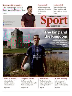 Irish Examiner Sport