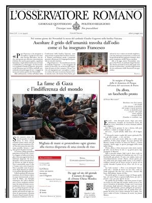 L'Osservatore Romano