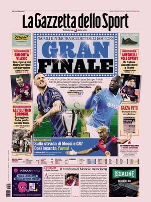 La Gazzetta dello Sport