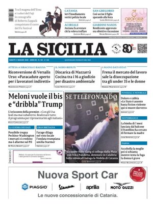 La Sicilia