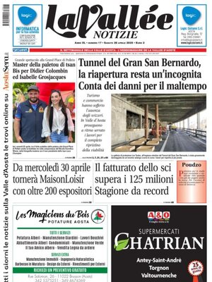 La Vallée Notizie