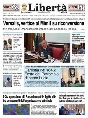 Libertà Sicilia