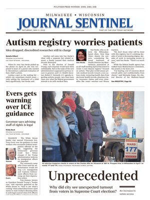 Milwaukee Journal Sentinel