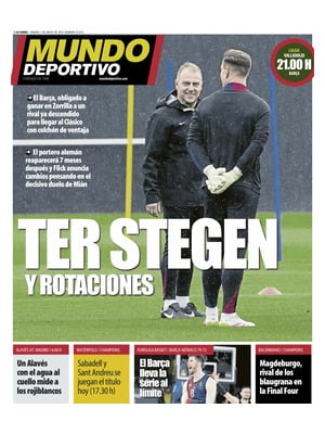 Mundo Deportivo