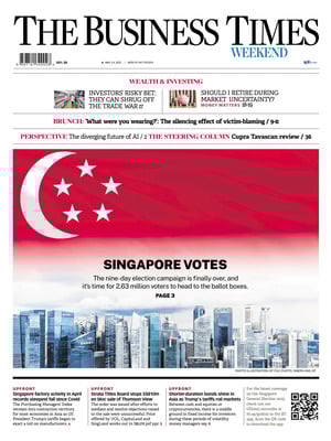 The Business Times (Singapore)