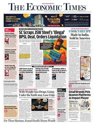 The Economic Times