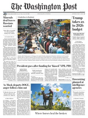 The Washington Post