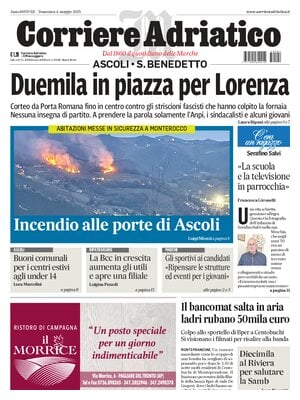 Corriere Adriatico (Ascoli)