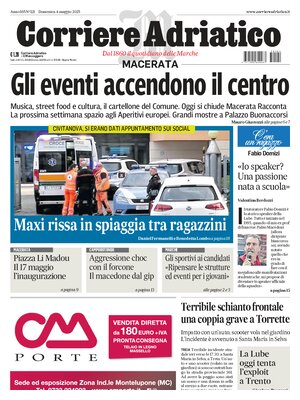 Corriere Adriatico (Macerata)