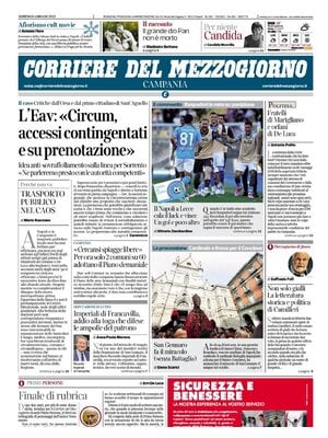Corriere del Mezzogiorno (Campania)