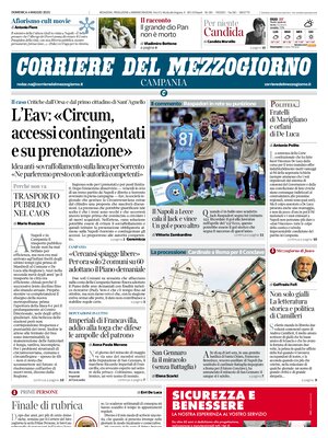 Corriere del Mezzogiorno (Campania)