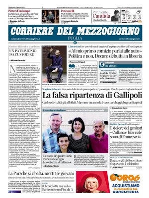 Corriere del Mezzogiorno (Puglia)