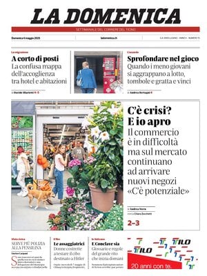 Corriere del Ticino