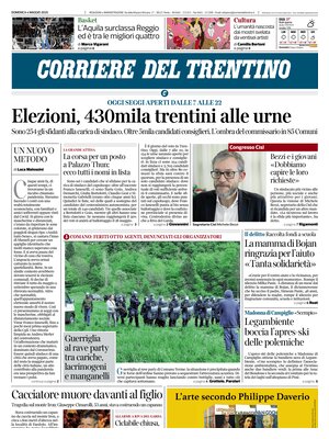 Corriere del Trentino