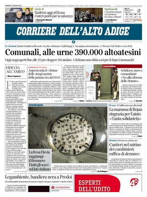 Corriere dell'Alto Adige
