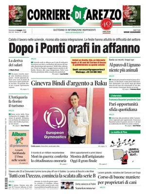 Corriere di Arezzo