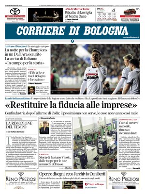 Corriere di Bologna