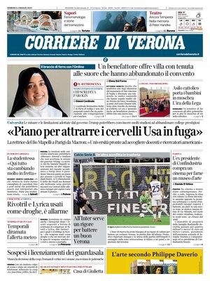Corriere di Verona