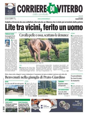 Corriere di Viterbo