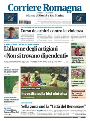 Corriere Romagna (Rimini e San Marino)