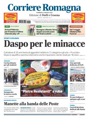 Corriere Romagna (Forlì e Cesena)