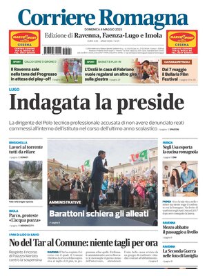 Corriere Romagna (Ravenna e Imola)