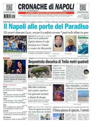 Cronache di Napoli
