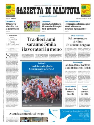 Gazzetta di Mantova