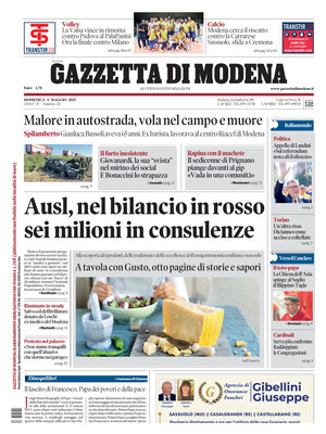 Gazzetta di Modena
