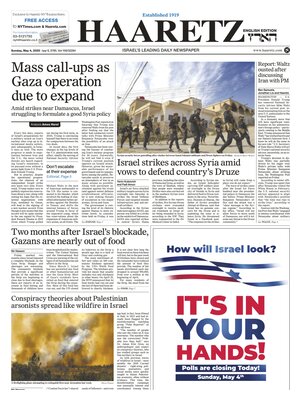 Haaretz