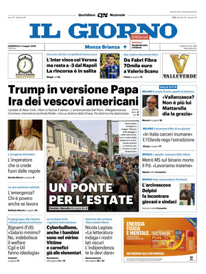 Il Giorno (Monza Brianza)