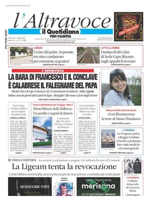 Il Quotidiano del Sud (Vibo Valentia)