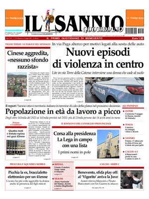 Il Sannio Quotidiano