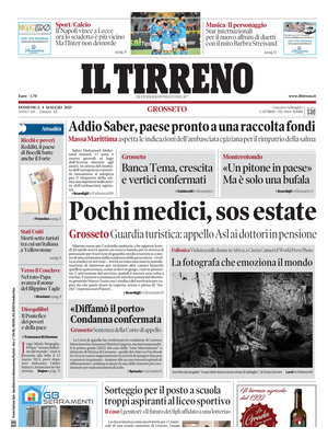 Il Tirreno (Grosseto)