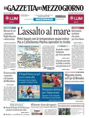 La Gazzetta del Mezzogiorno (Bari)