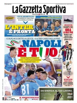 La Gazzetta dello Sport