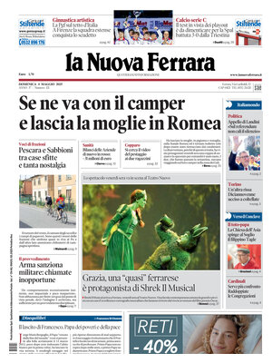 La Nuova Ferrara