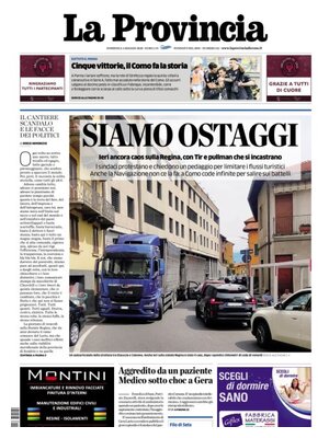 La Provincia di Como