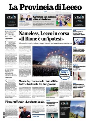 La Provincia di Lecco