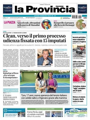La Provincia Pavese