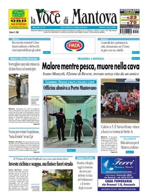 La Voce di Mantova