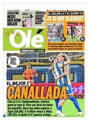 Olé