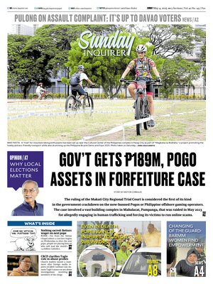 Philippine Daily Inquirer