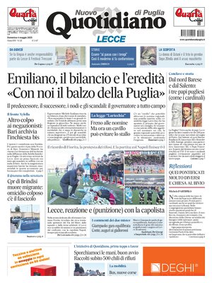 Nuovo Quotidiano di Puglia (Lecce)