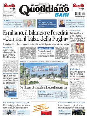 Nuovo Quotidiano di Puglia (Bari)