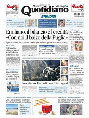 Nuovo Quotidiano di Puglia (Brindisi)