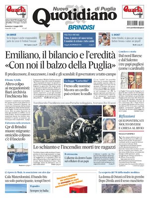 Nuovo Quotidiano di Puglia (Brindisi)