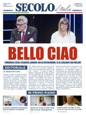 Secolo d'Italia