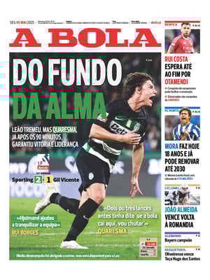 A Bola