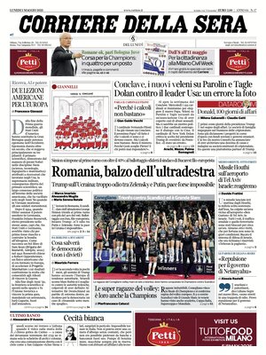 Corriere della Sera